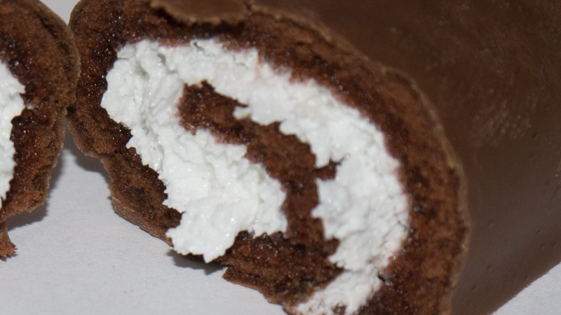 Illustration for article titled Little Debbie Swiss Cake Rolls: The Snacktaku Review